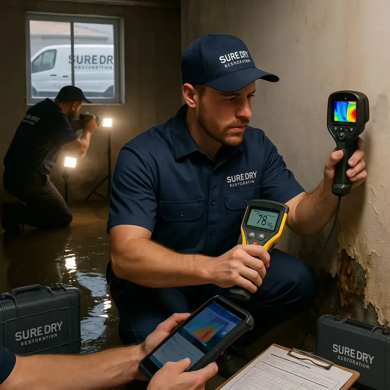 Initial Assessment and Documentation process in Westfield, NJ